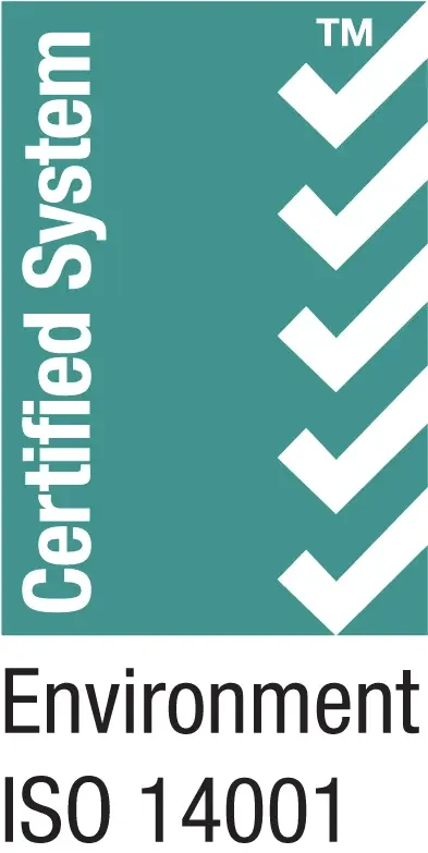 Environment ISO badge